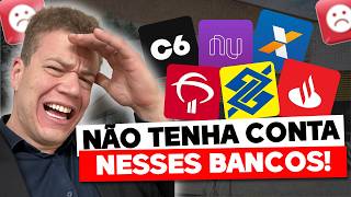 IF YOU ARE A CUSTOMER OF THIS BANK, BEWARE! THE WORST BANKS OF 2025 REVEALED