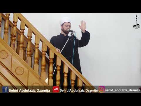 hfz.Ilijas Ramadani-"PROPISI BRAKA"