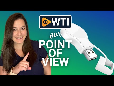NEWDERY Charger - WTI product video review