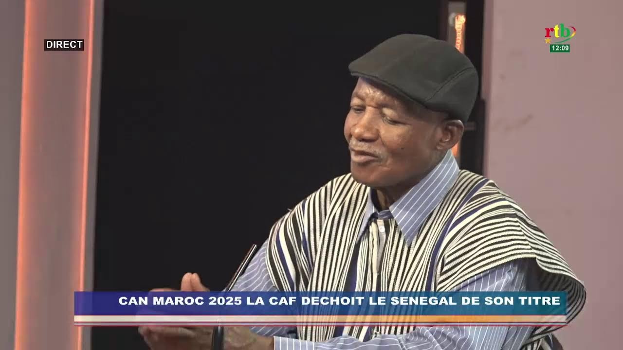 RTB - Débat de presse du 22 mars 2026