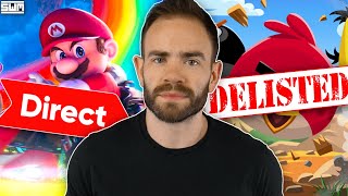 Nintendo Reveals Another Direct And A Ridiculous Game Delisting Announced | News Wave