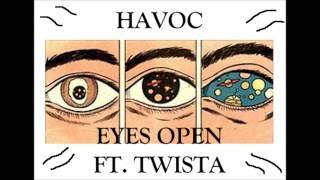 Havoc - Eyes Open Ft. Twista   HOT NEW TRACK