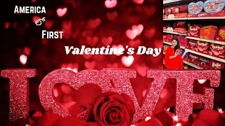 America విశేషాల Pt1| ప్రేమికుల రోజు | Valentine's day Shopping| Ideas For Your Valentine's Surprise