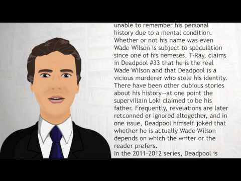 Deadpool Wikia