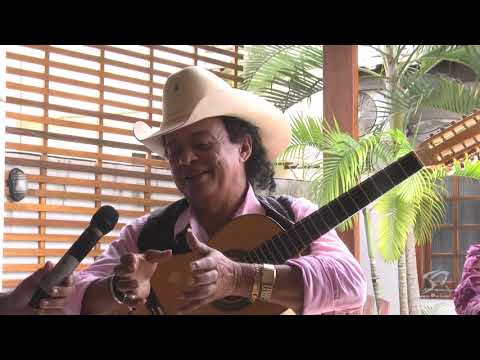 PROGRAMA SHOW RAÍZES- DELLEY E DORIVAN