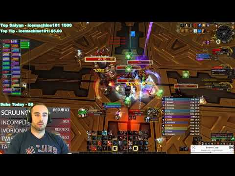 Bajheera - HEROIC ZUL: ULDIR (374 iLvl Arms Warrior) - WoW 8.0 Battle for Azeroth