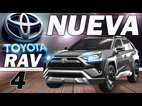 TOYOTA LA ROMPE | Nuevo RAV4 2025 es el FUTURO del SUV ¡La próxima generación !ESTA SIENDO UNA BOMBA