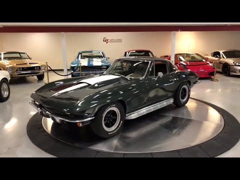 1967 Chevrolet Corvette (CC-1419714) for sale in Rancho Cordova, California