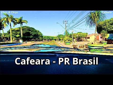 Cafeara - PR Brasil