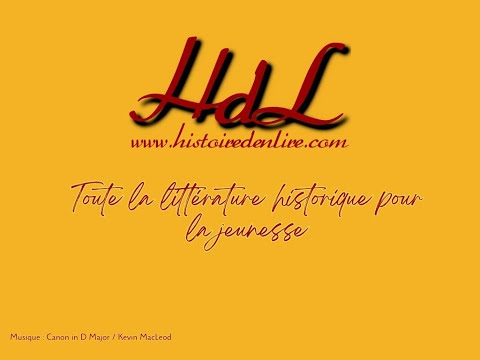 Une collection à la Une : Graine d'Histoire - éditions La Nuée bleue