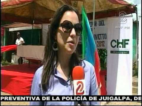 Inauguración Tres Calles El Ayote Canal 2 Edición Estelar 19 marzo