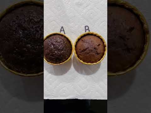 Baking from Scratch vs Box Mix #cupcake #baking #cupackes #chocolate #food #cakebaker #cakelover