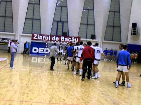 Atmosfera incandescenta: Stiinta Bacau-HCM Constanta 29-25