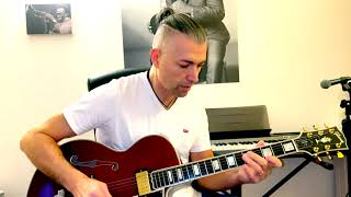 Take the A Train Wes Montgomery solo