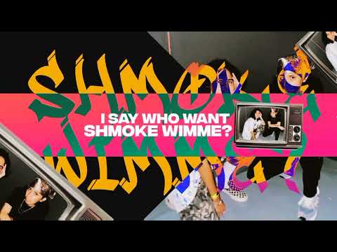 HULLERA -SHMOKE WIMME (FEAT. DJ ZIQQ)