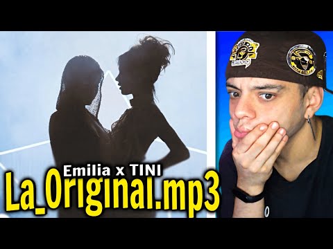 (REACCIÓN) Emilia, TINI - La_Original.mp3 (Official Video)