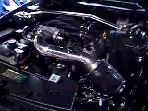 2006 Mustang GT w/ Weapon*R SW Intake
