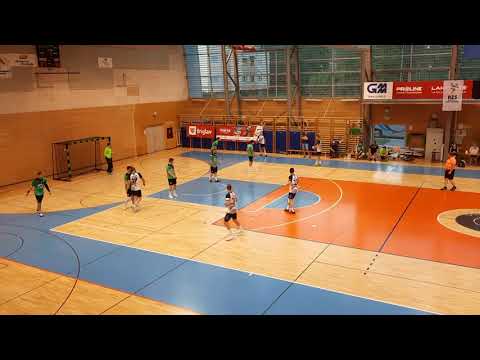 04. KROG KONČNICE - 2020/2021: 1.B DRL - MOŠKI: RK GROSUPLJE : RD RUDAR