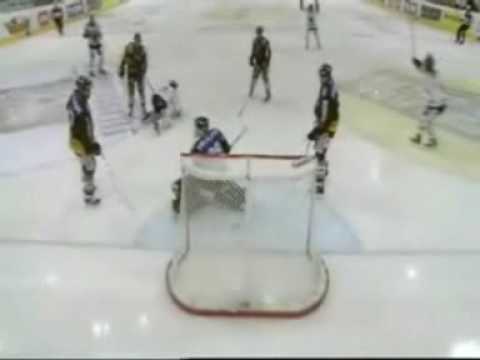 HC Lugano Matteo Nodari