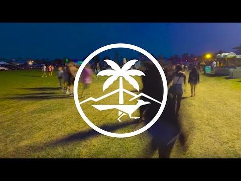 Coachella 360 VR: Jason Bentley Welcomes You To Coachella 2016