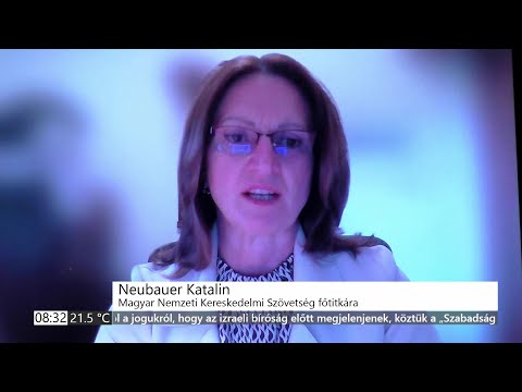 PIRKADAT M. Kende Péterrel: Neubauer Katalin