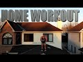 Best Home Workout To Maintain Strength