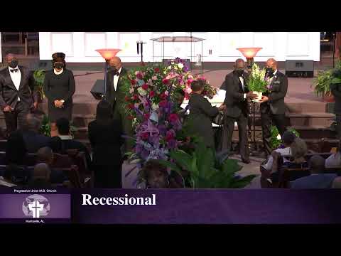 Celebration of Life for Mrs. Emma Jean Matkin Uzoije