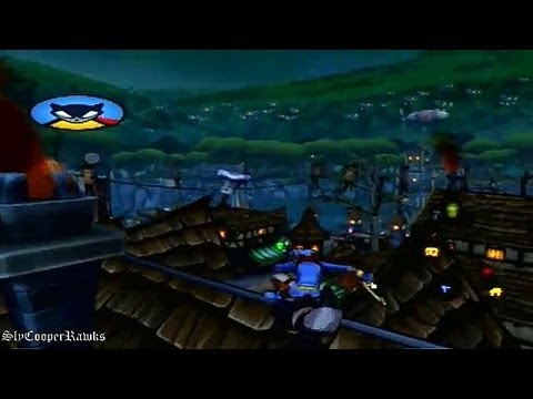 Let's Play Sly 4 | Part 14 | Ye Olde English