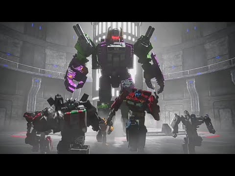 Scorponok's Robot Mode | Transformers War For Cybertron - Earthrise