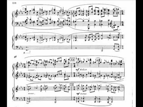 Yevgeny Golubev - Piano Concerto No.2 Op.30 (II)