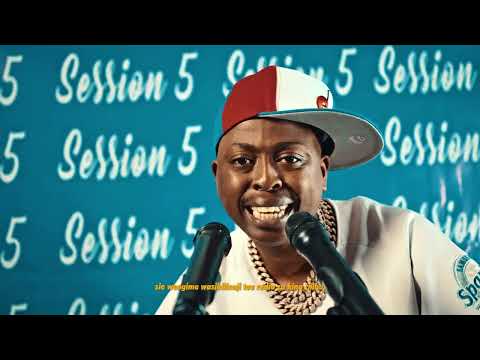 Young Lunya - Freestyle Sessions 5 (Official Video)