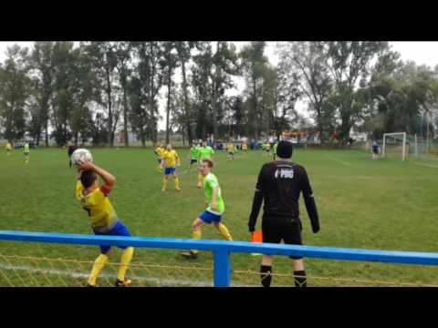 GKS Piast Łubowo VS GKS Lechita Kłecko  Cz.1