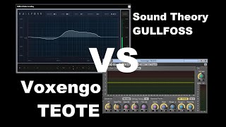 Video thumbnail for Voxengo TEOTE vs SoundTheory Gullfoss by Jason Zdora