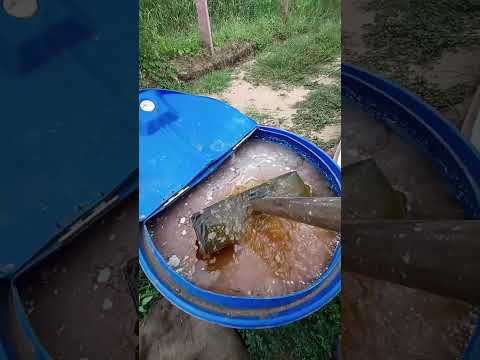 Gobar ki khad benan ka tarika,#farming #organicfarmar