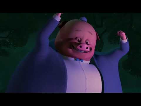 Chicken Little - Vending Machine