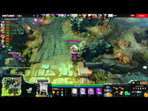 LC vs Asus PolaR , SLTV 12 Europe GS2, Group 1, game 3