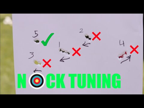 How To: Nock Tuning "A to Z"