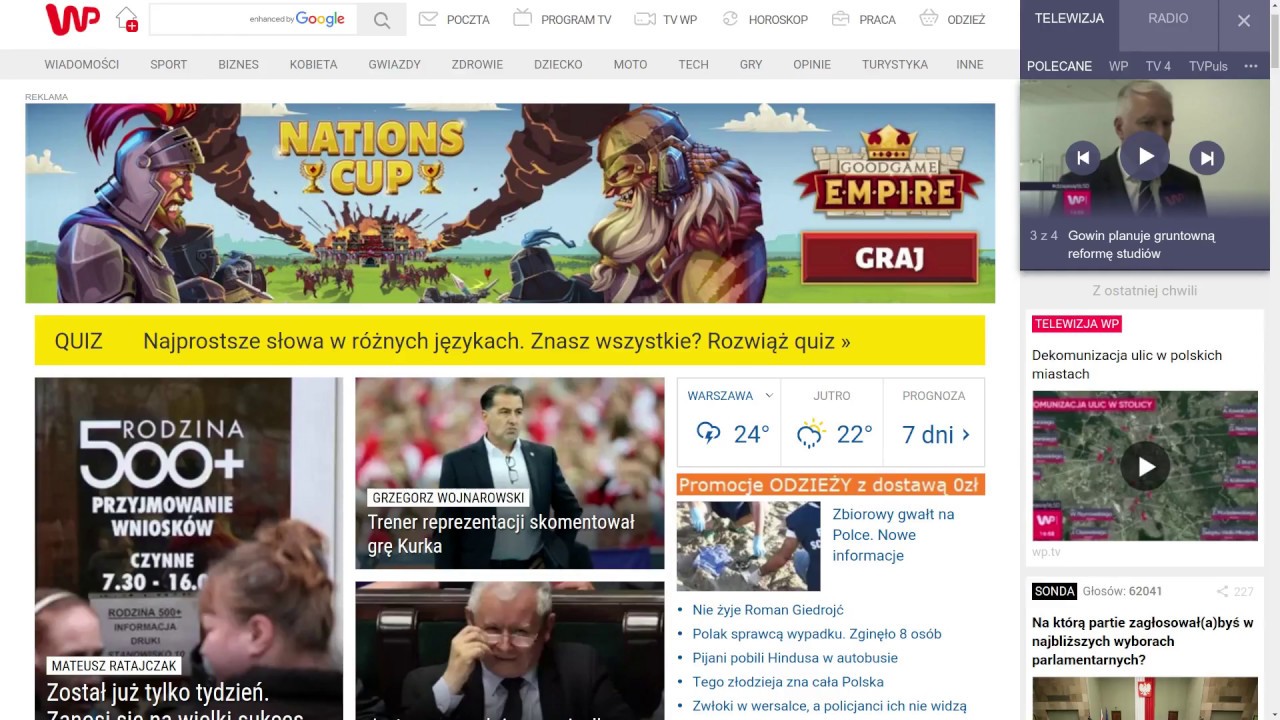 Ochrona dzieci w sieci - filtrowanie treści z OpenDNS