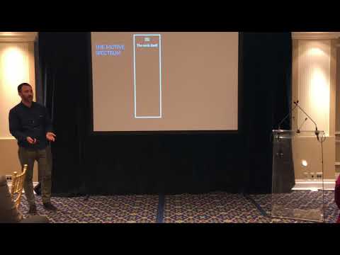 LX 2018: How to build high performing cultures using motivation