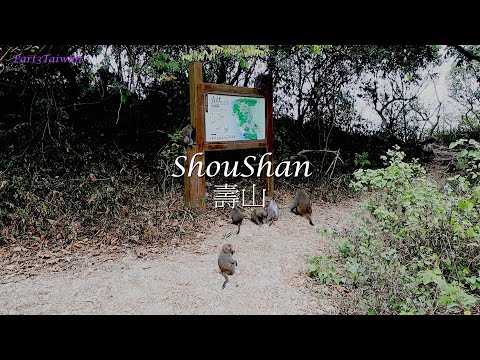 Parque Natural Nacional Shou Shan/Parque Natural Nacional Shou Shan