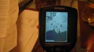 Эхолот для рыбалки humminbird piranhamax 220