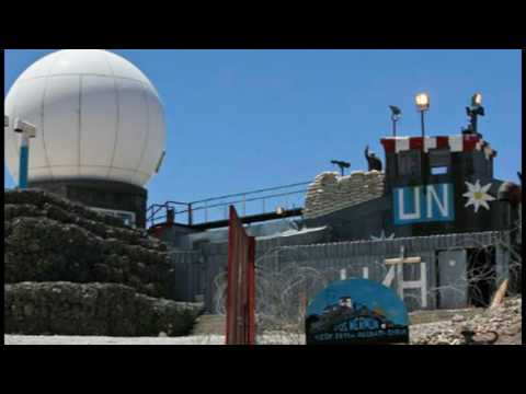 Mount Hermon  Where the Fallen Ones Landed, UN Base at Peak, Ancient Temple and More! 720p'