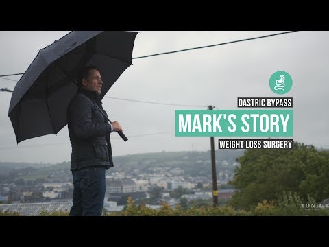 Gastric Bypass Surgery - Mark's Weight Loss Story // Tonic Weight Loss Surgery Review