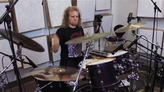 Immortal - One by One | Martin Haumann Drum Cover