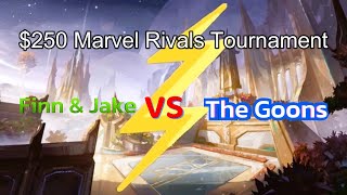 $250 Marvel Rivals Tournament - Finn&Jake VS The Goons