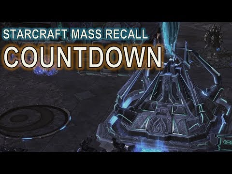 Starcraft Mass Recall 38 - Countdown [Full Clear]