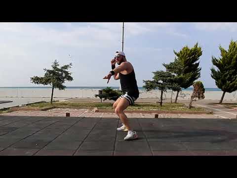 Şükrü Arat ile Zumba Dance - Kerwin Du Bois & Lil Rick - Monster Winer