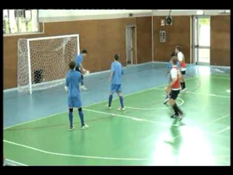 2/10/11 Futsal Under 21 - Metropolis VS Boys Bellinzago