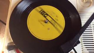 ELTON JOHN - 2 Unreleased 1968 Demos Only UNRELEASED publishing Acetate, PSYCH  !