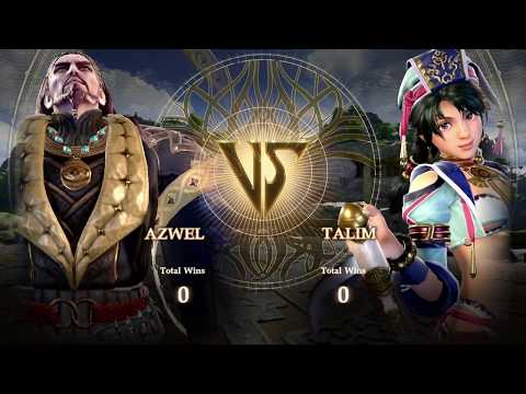 NEC 19: SC6 Top 32: Bluegod (Azwell) vs IcyChains (Talim)